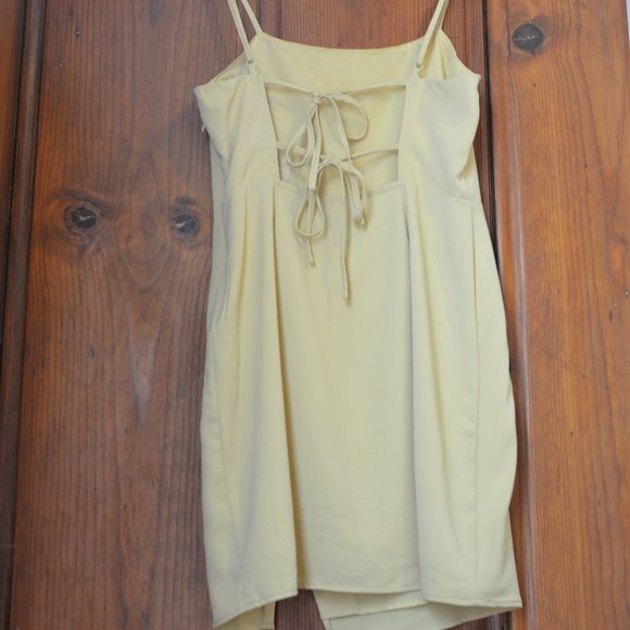 HYFVE Yellow Sun Dress - Picture 9 of 13